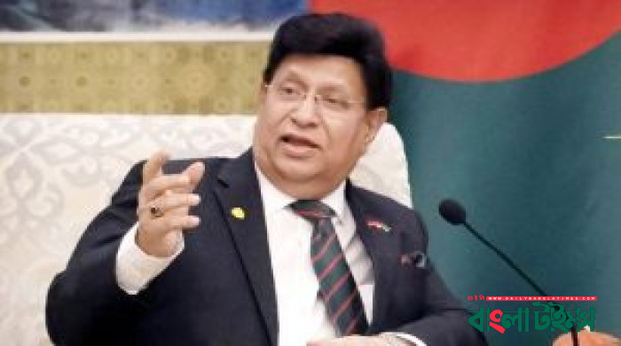 বিদেশিরা নিজেদের বাংলাদেশের সম্রাট মনে করে: পররাষ্ট্রমন্ত্রী